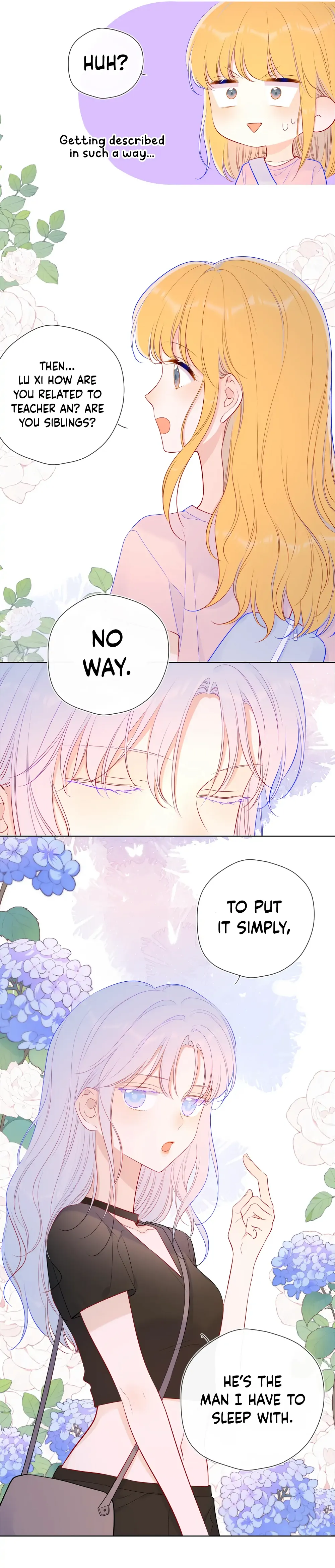 The Stars and I Chapter 87 - page 6