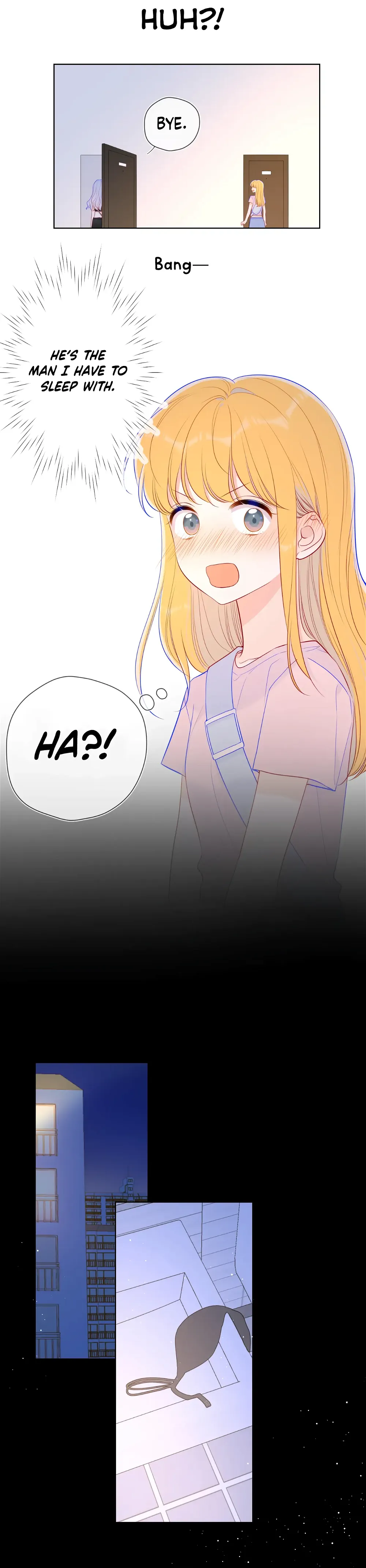 The Stars and I Chapter 87 - page 7