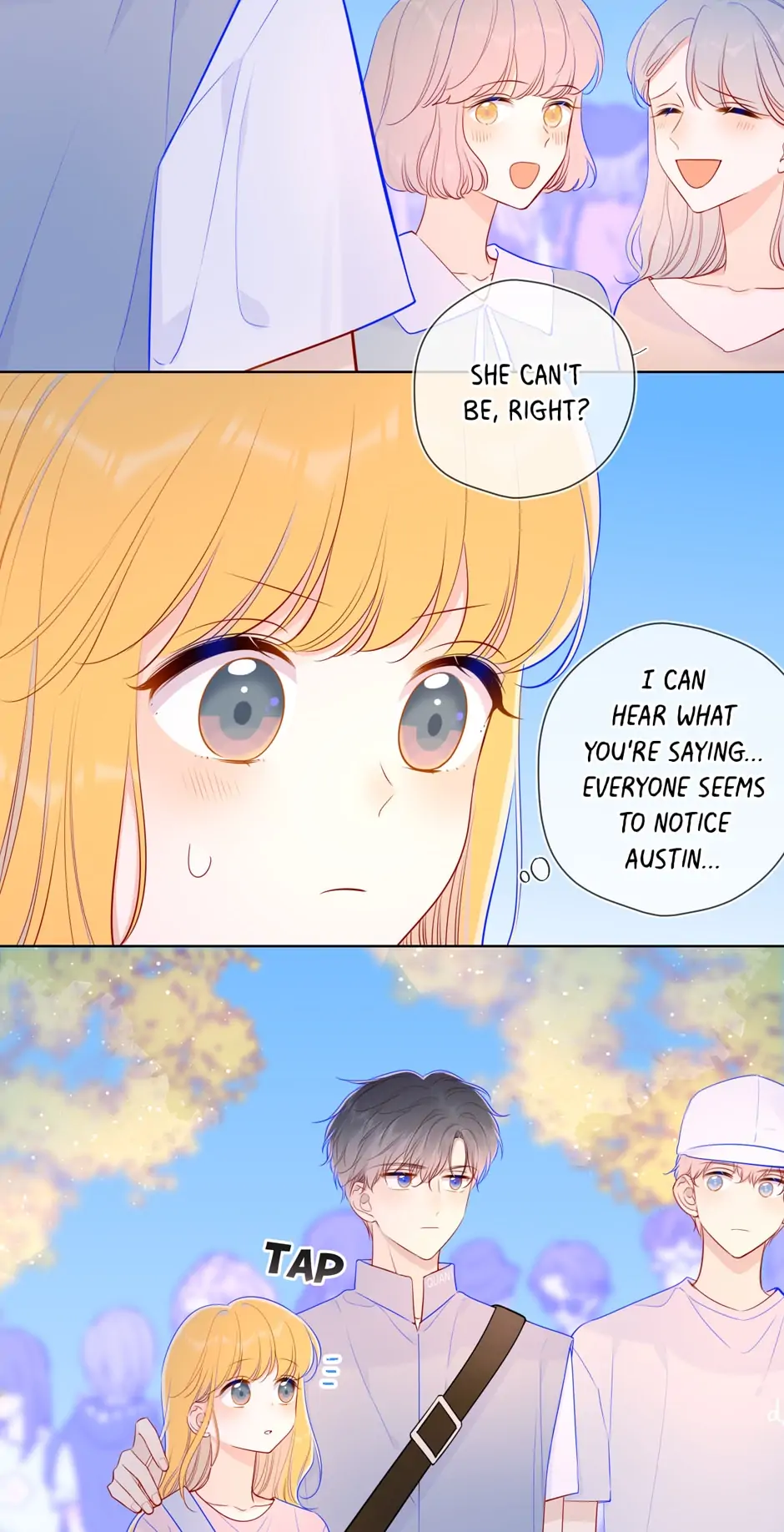 The Stars and I Chapter 86 - page 14