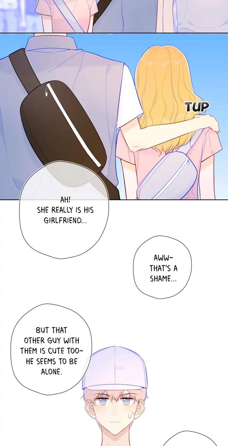 The Stars and I Chapter 86 - page 15
