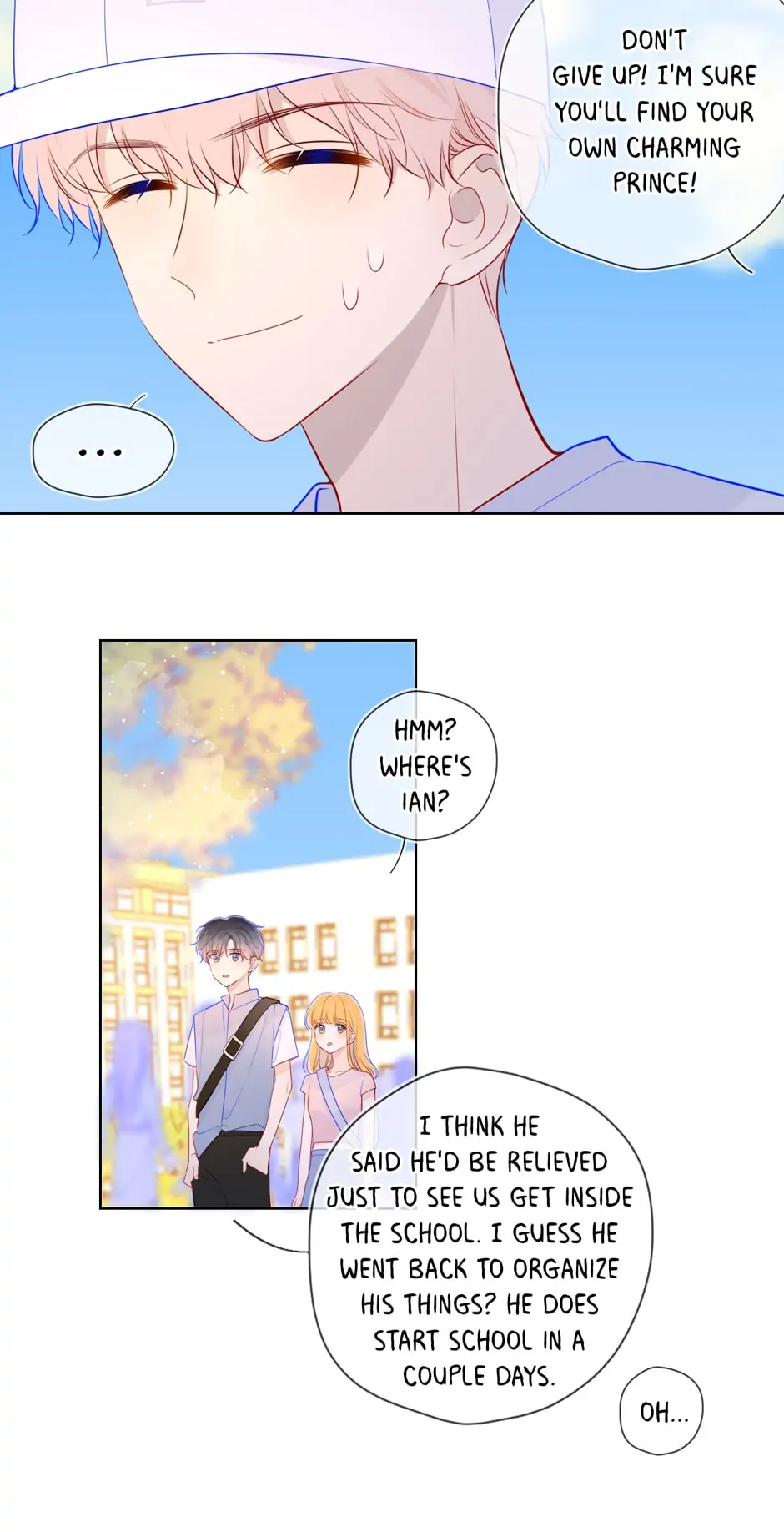 The Stars and I Chapter 86 - page 18