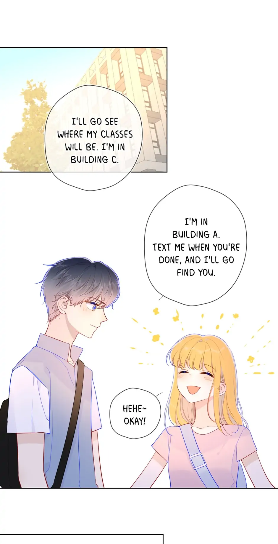 The Stars and I Chapter 86 - page 19