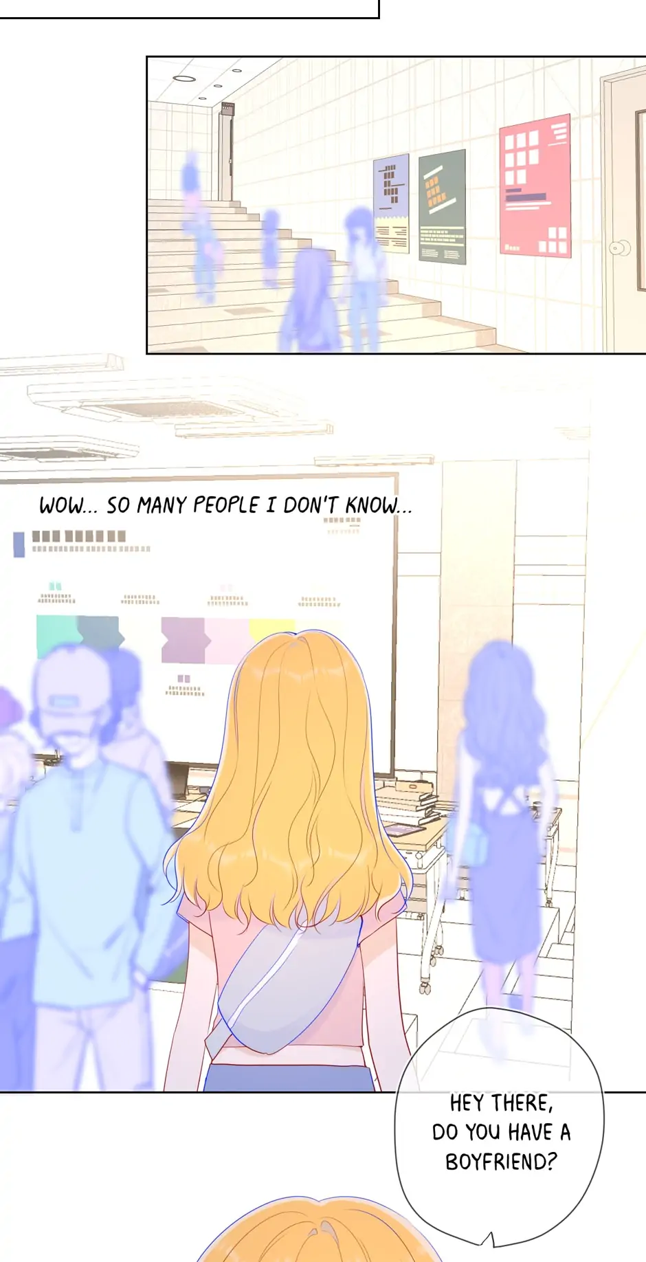 The Stars and I Chapter 86 - page 20