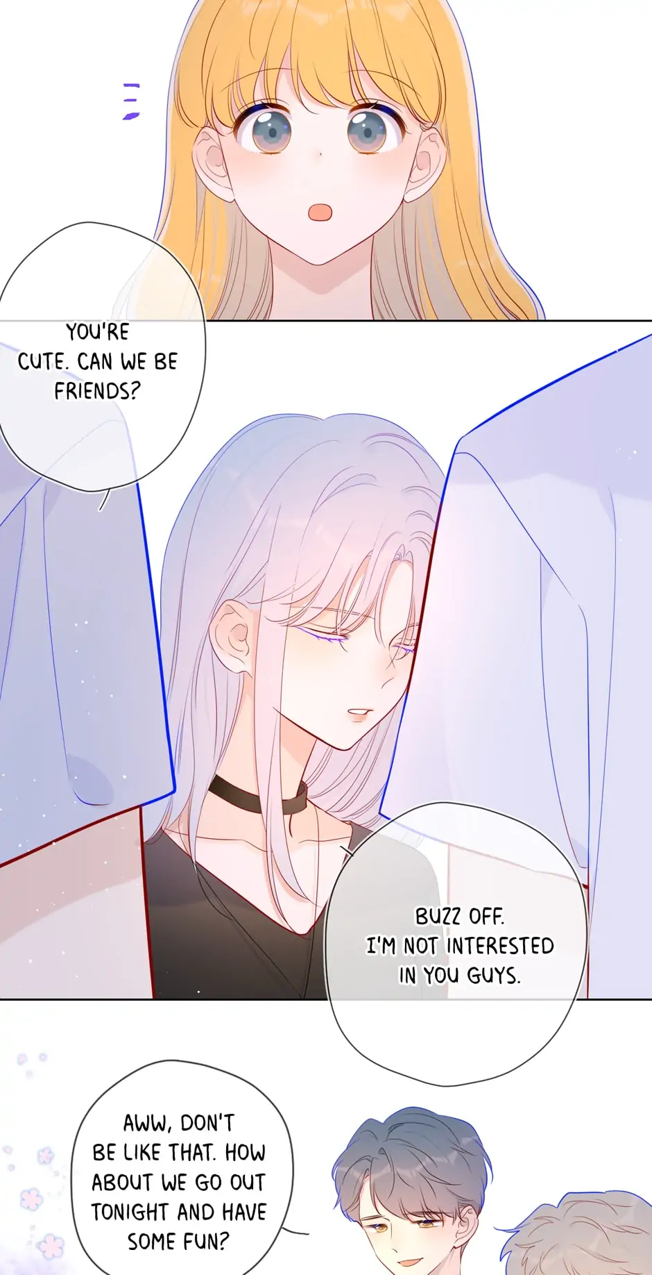 The Stars and I Chapter 86 - page 21