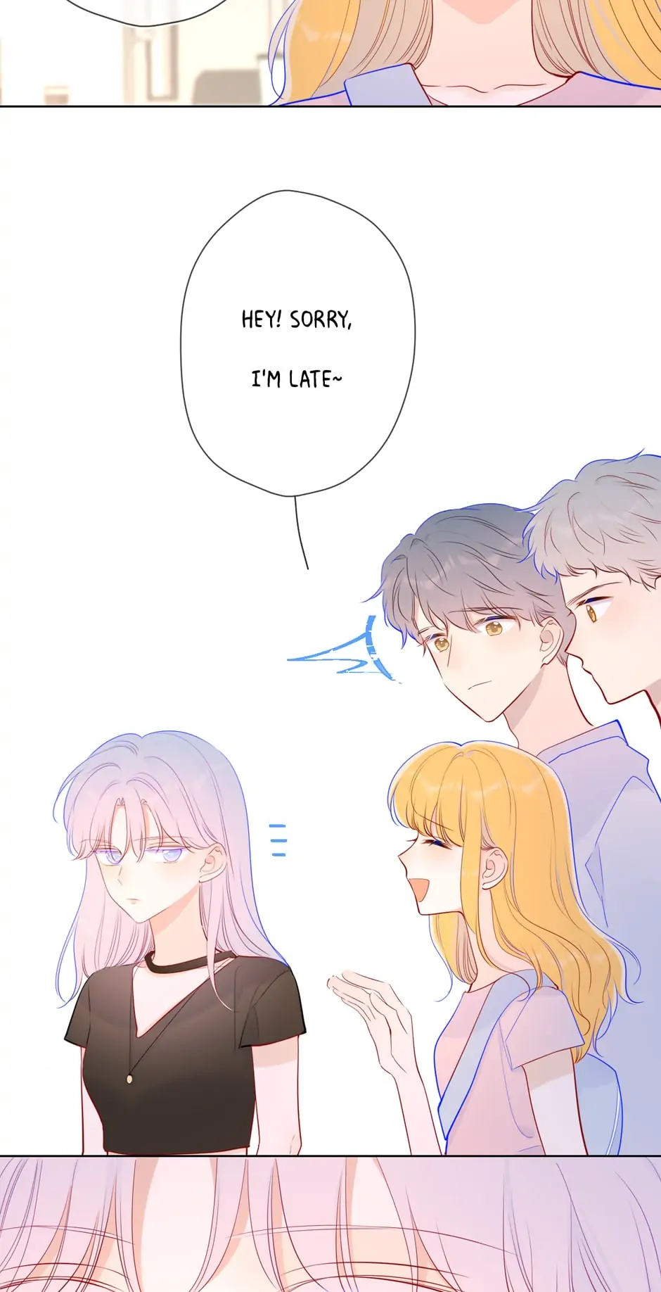 The Stars and I Chapter 86 - page 23