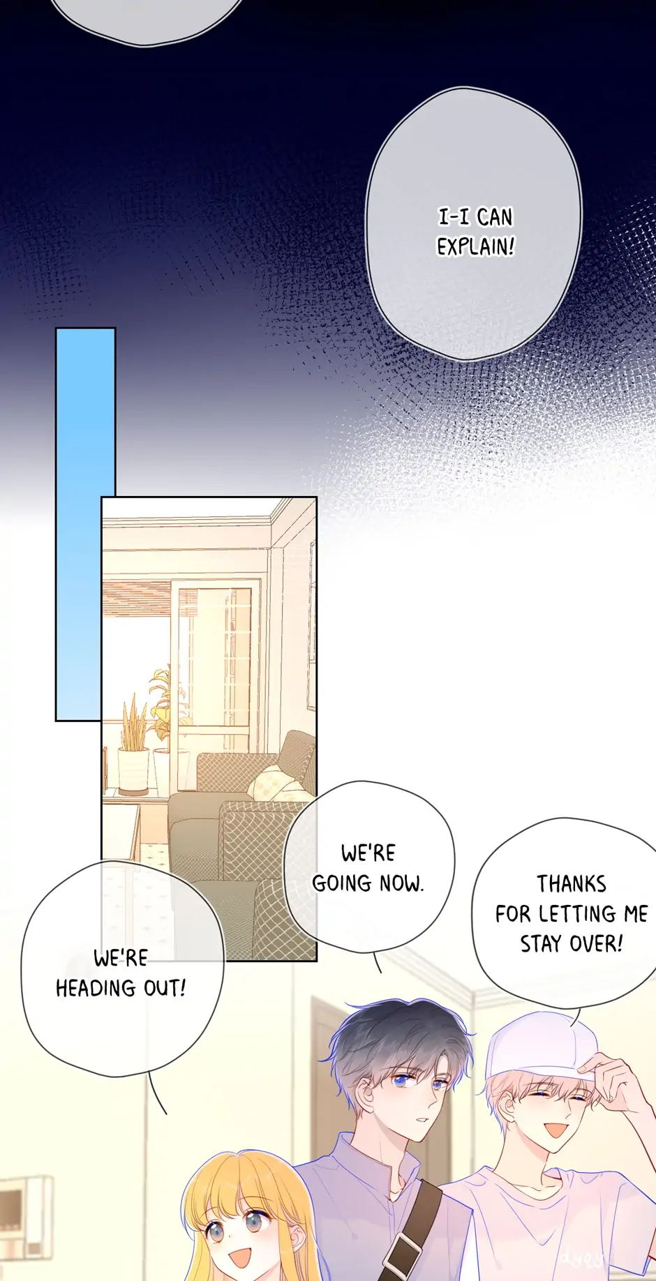 The Stars and I Chapter 86 - page 9
