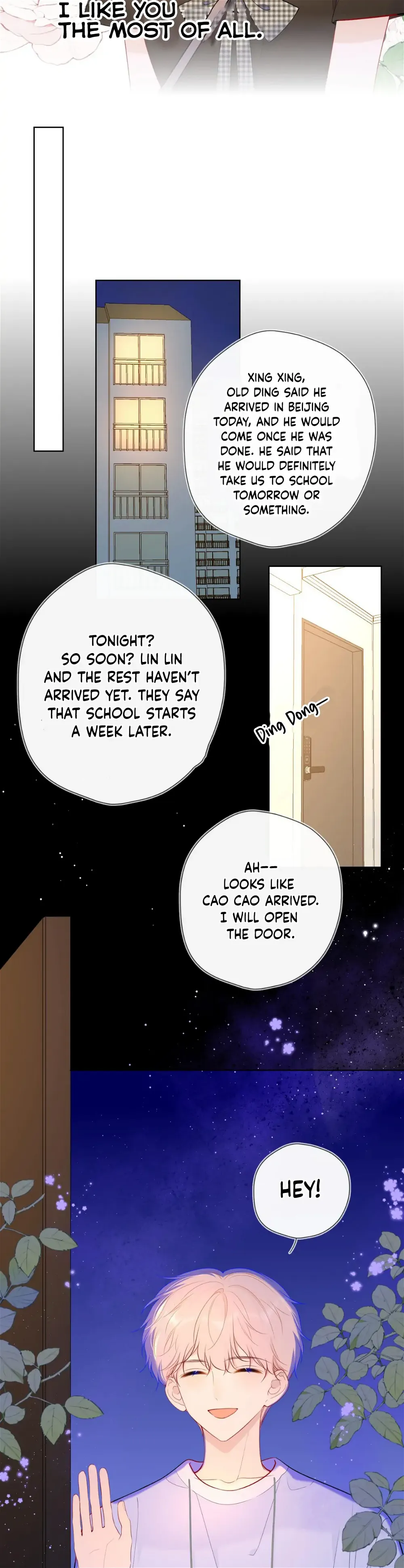 The Stars and I Chapter 85 - page 11