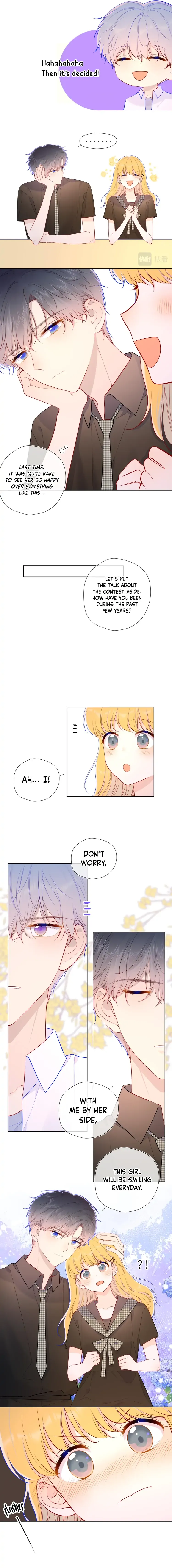 The Stars and I Chapter 84 - page 5