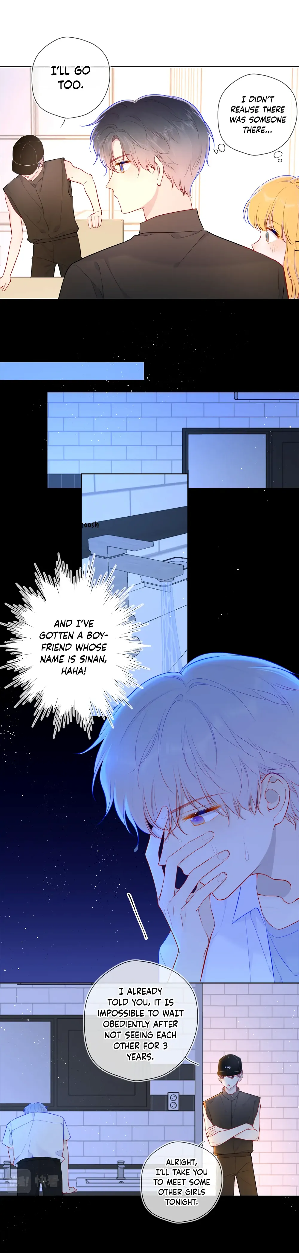 The Stars and I Chapter 83 - page 11