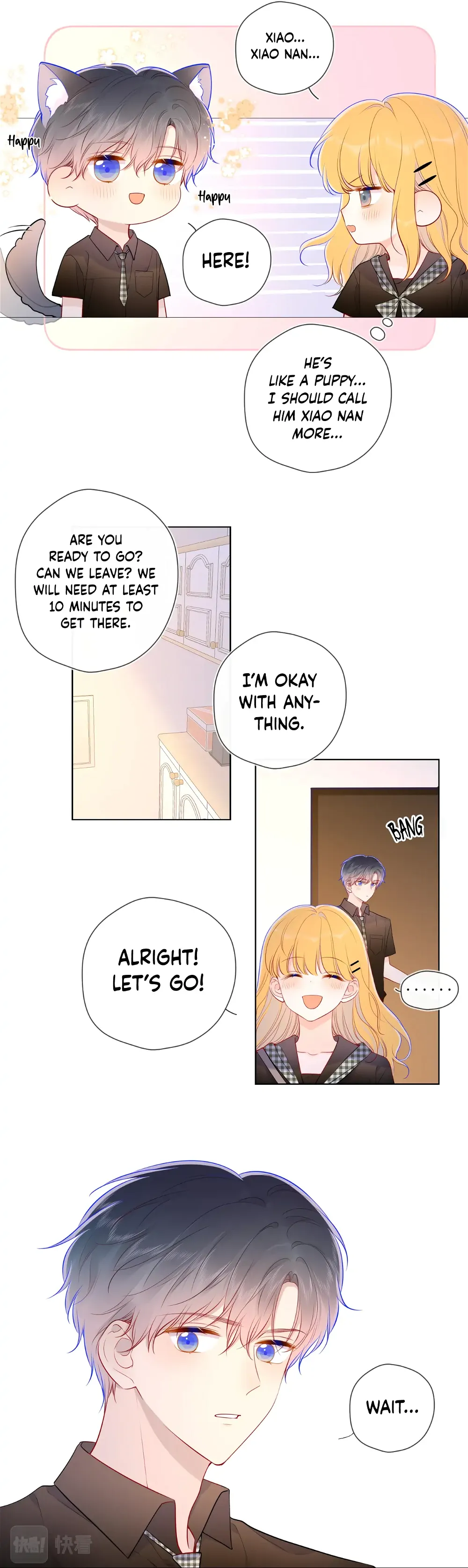 The Stars and I Chapter 83 - page 2