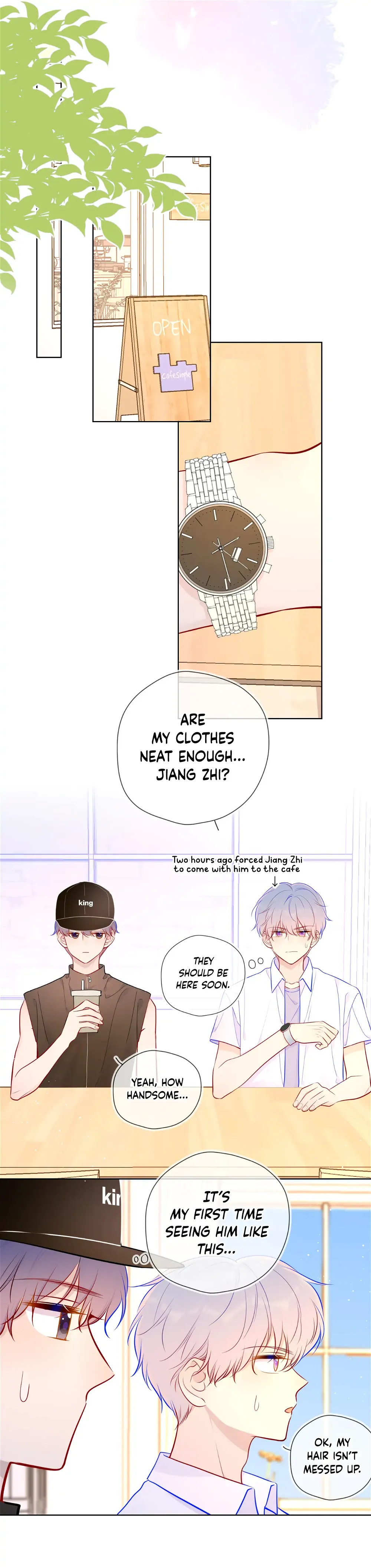The Stars and I Chapter 83 - page 6