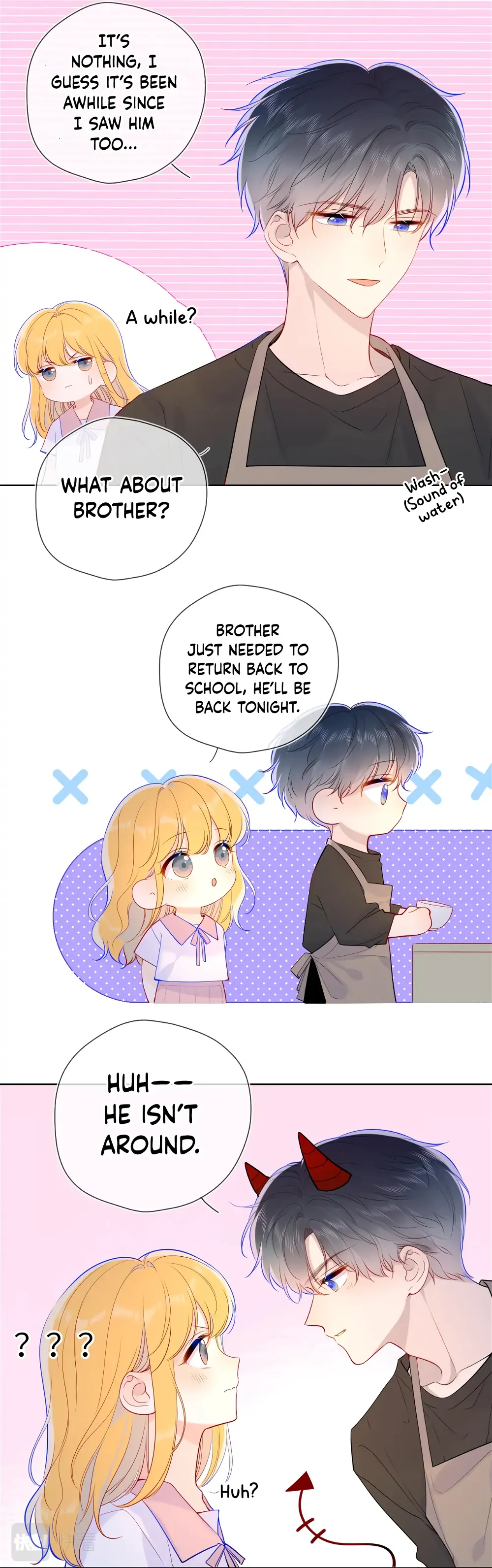 The Stars and I Chapter 82 - page 10