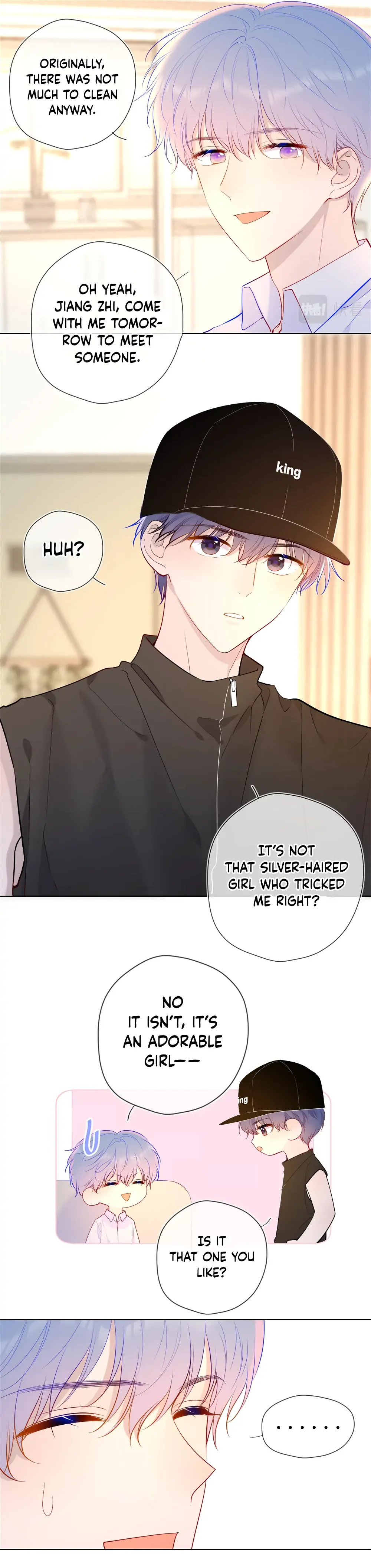 The Stars and I Chapter 82 - page 6