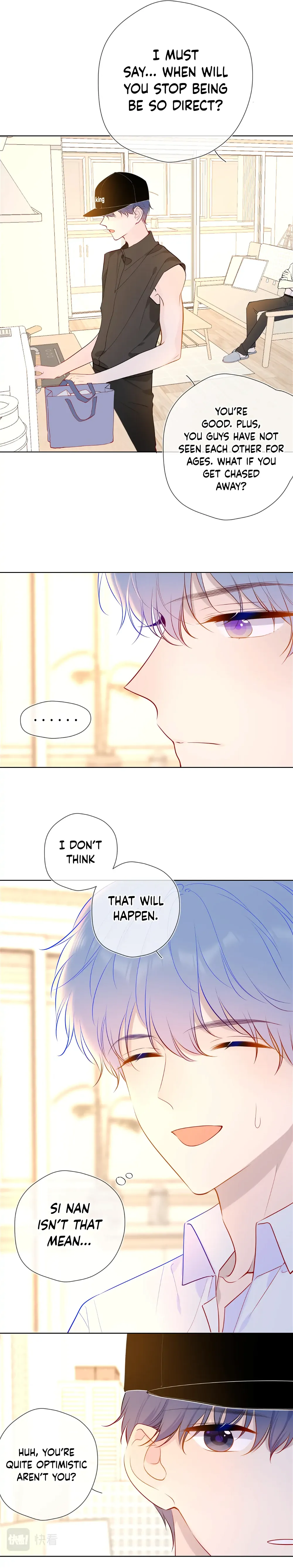 The Stars and I Chapter 82 - page 8
