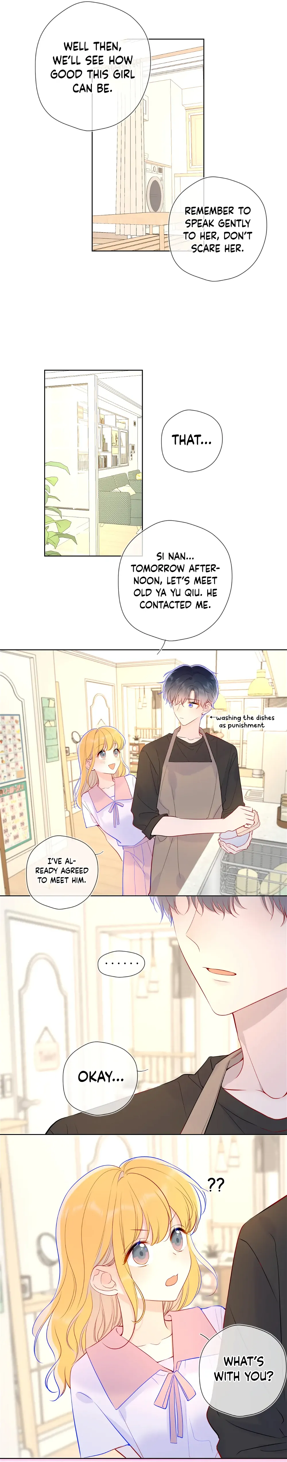 The Stars and I Chapter 82 - page 9