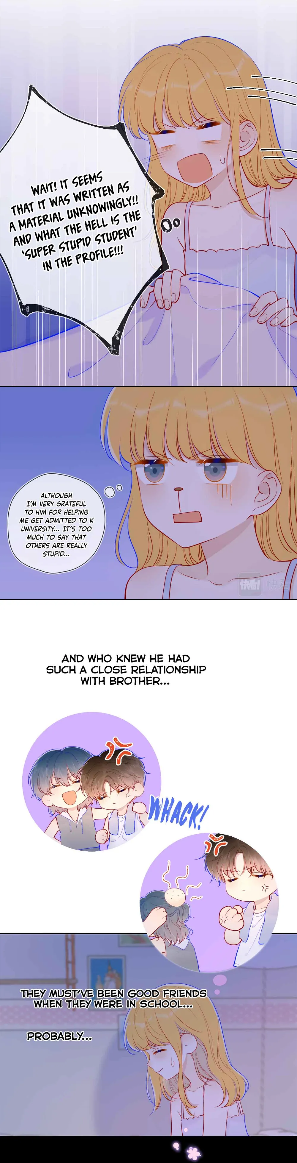 The Stars and I Chapter 81 - page 2