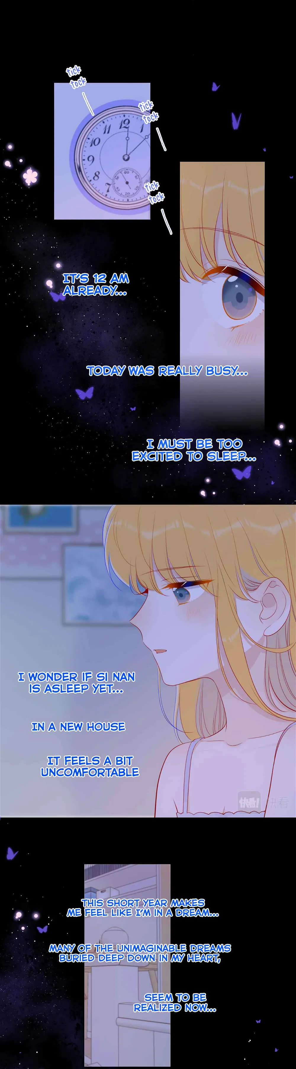 The Stars and I Chapter 81 - page 3