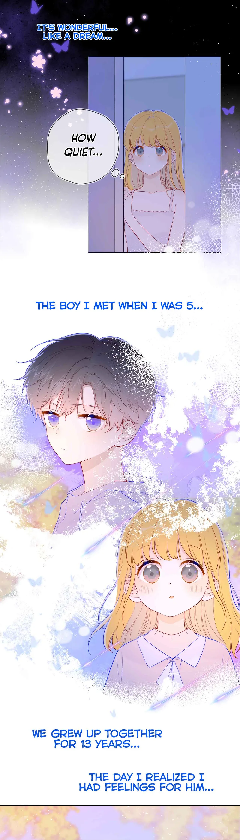 The Stars and I Chapter 81 - page 4