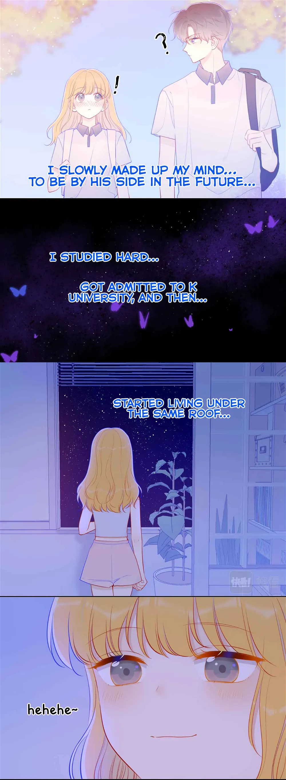 The Stars and I Chapter 81 - page 5