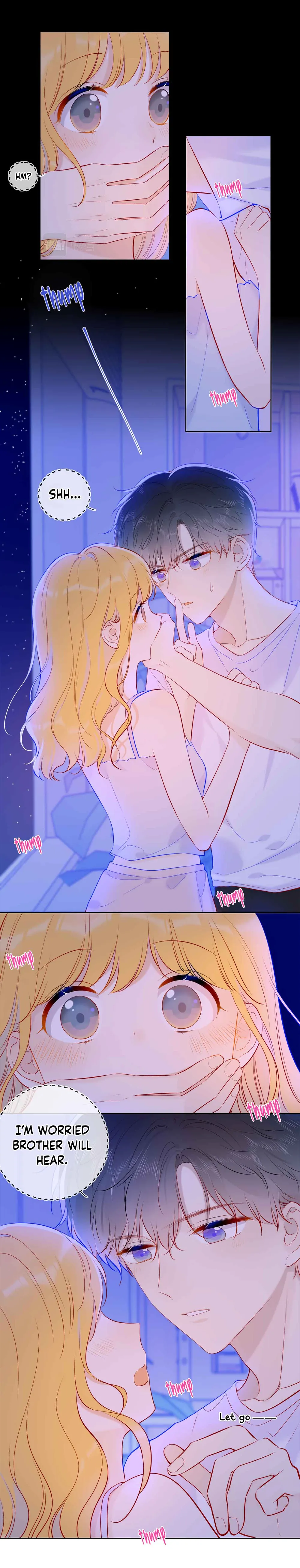 The Stars and I Chapter 81 - page 7