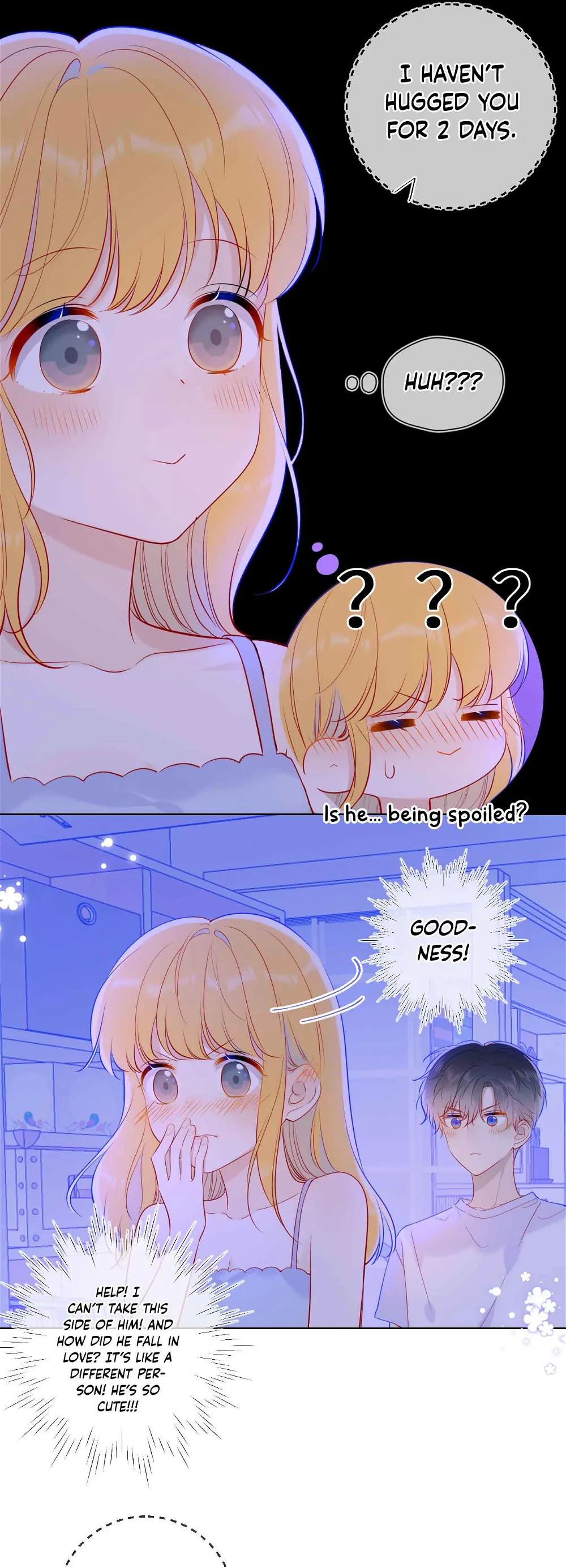 The Stars and I Chapter 81 - page 9
