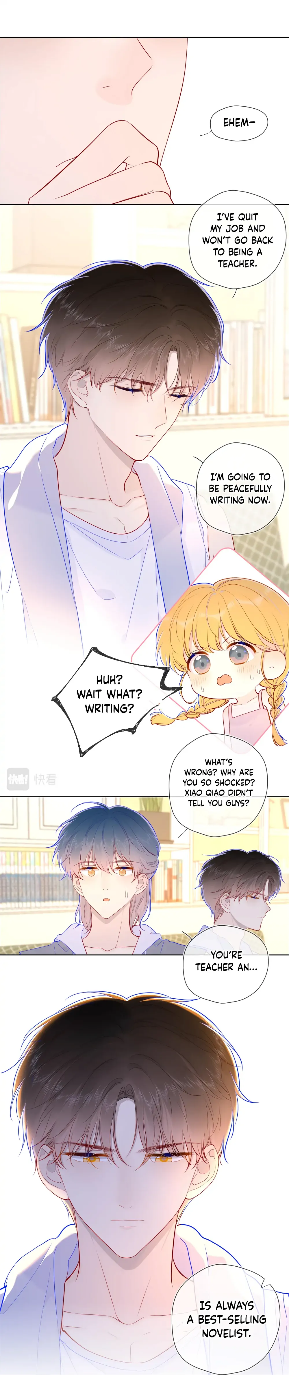 The Stars and I Chapter 80 - page 11