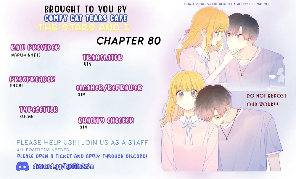 The Stars and I Chapter 80 - page 16