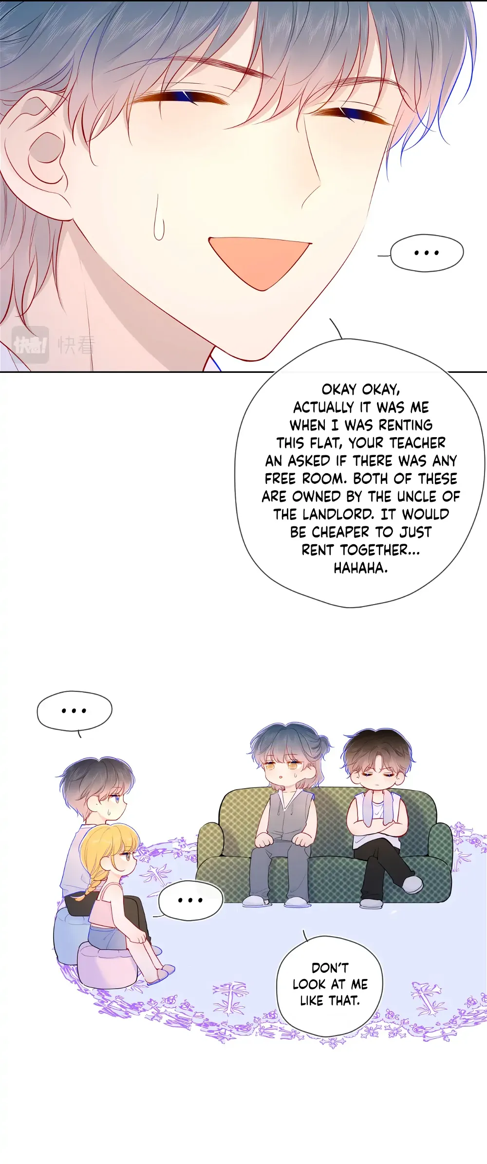 The Stars and I Chapter 80 - page 8