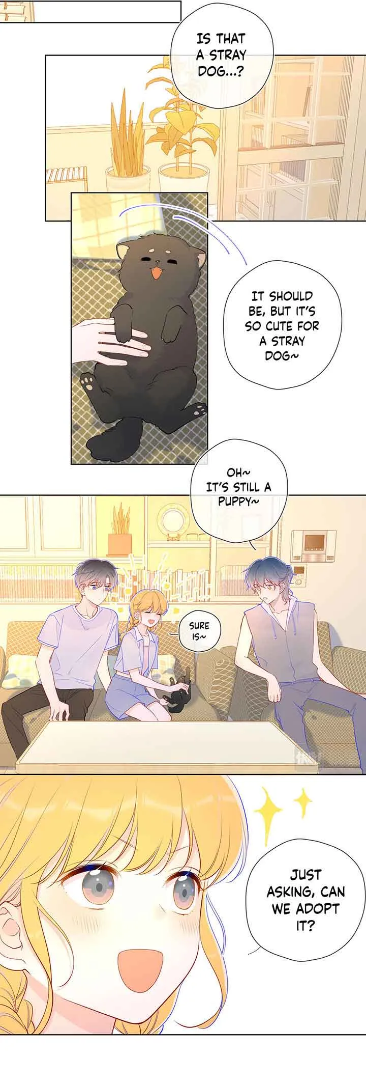 The Stars and I Chapter 79 - page 10