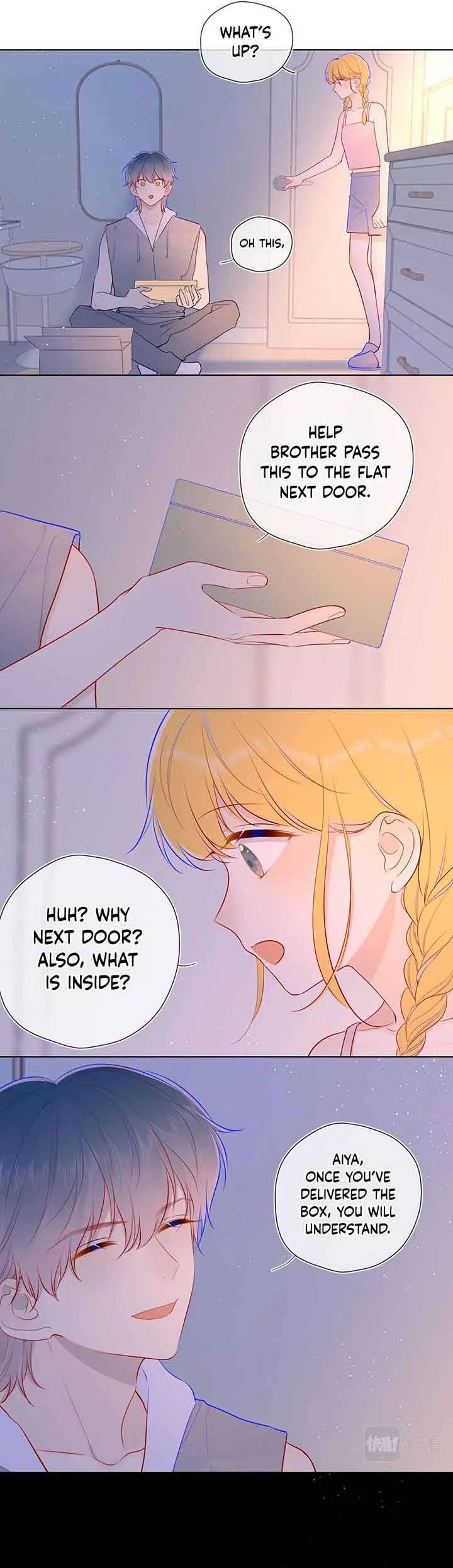 The Stars and I Chapter 79 - page 15