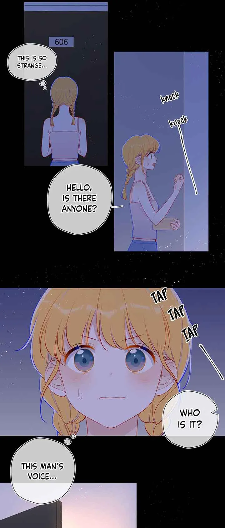 The Stars and I Chapter 79 - page 16