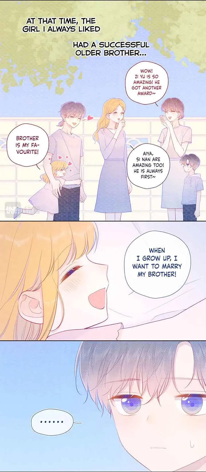 The Stars and I Chapter 79 - page 5