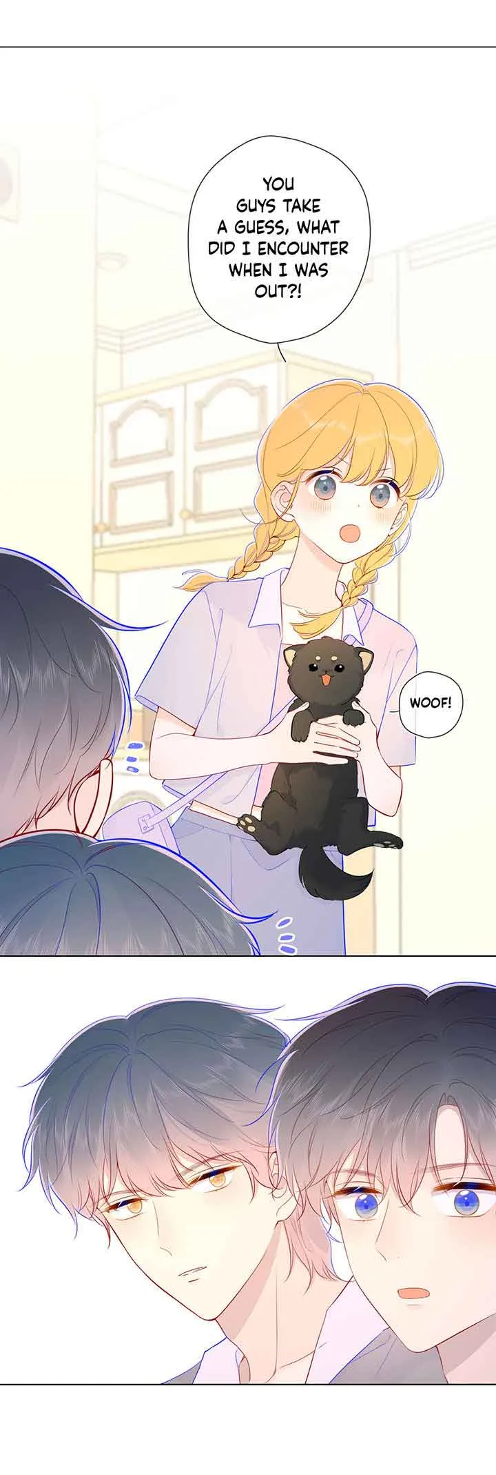 The Stars and I Chapter 79 - page 9