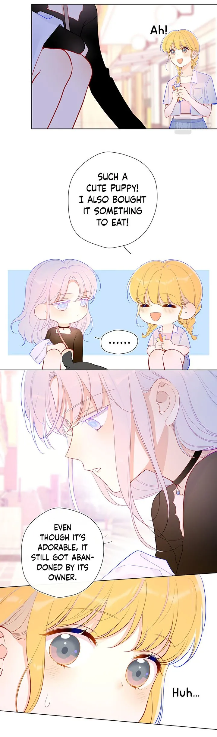 The Stars and I Chapter 78 - page 12