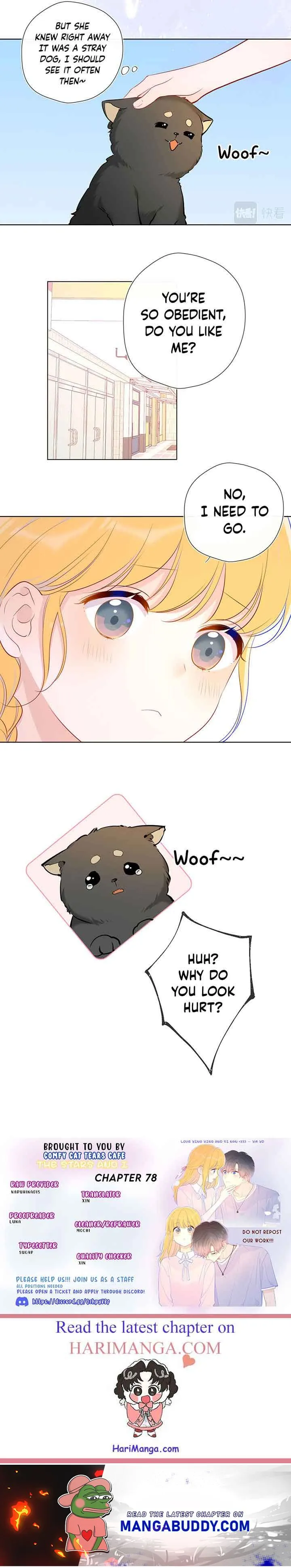 The Stars and I Chapter 78 - page 14