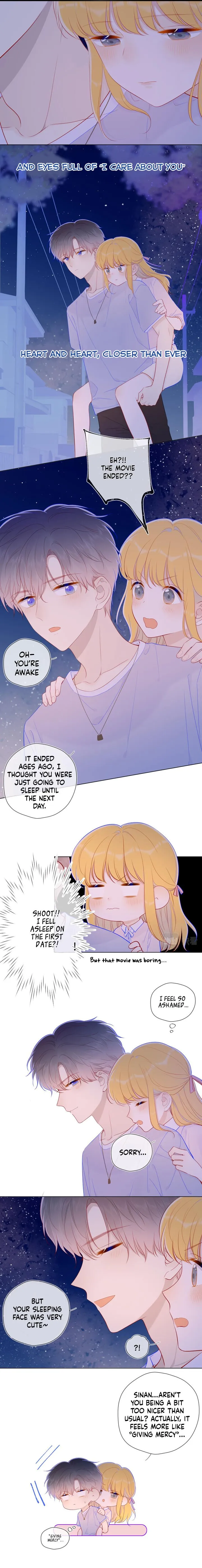 The Stars and I Chapter 77 - page 4