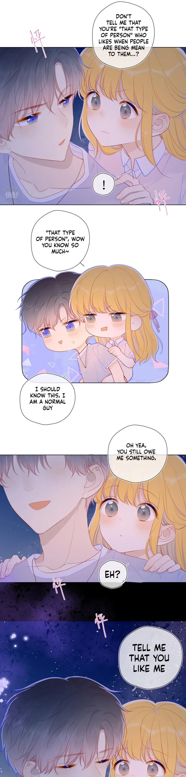 The Stars and I Chapter 77 - page 5