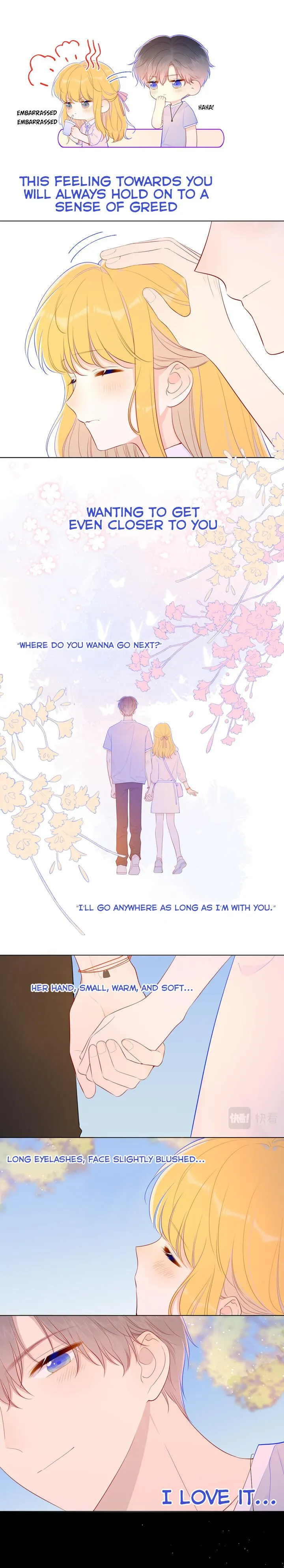 The Stars and I Chapter 77 - page 8