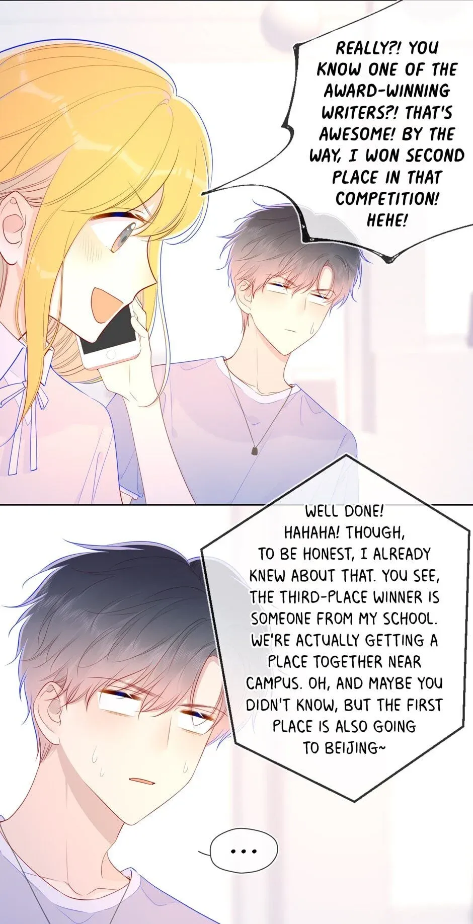 The Stars and I Chapter 75 - page 13