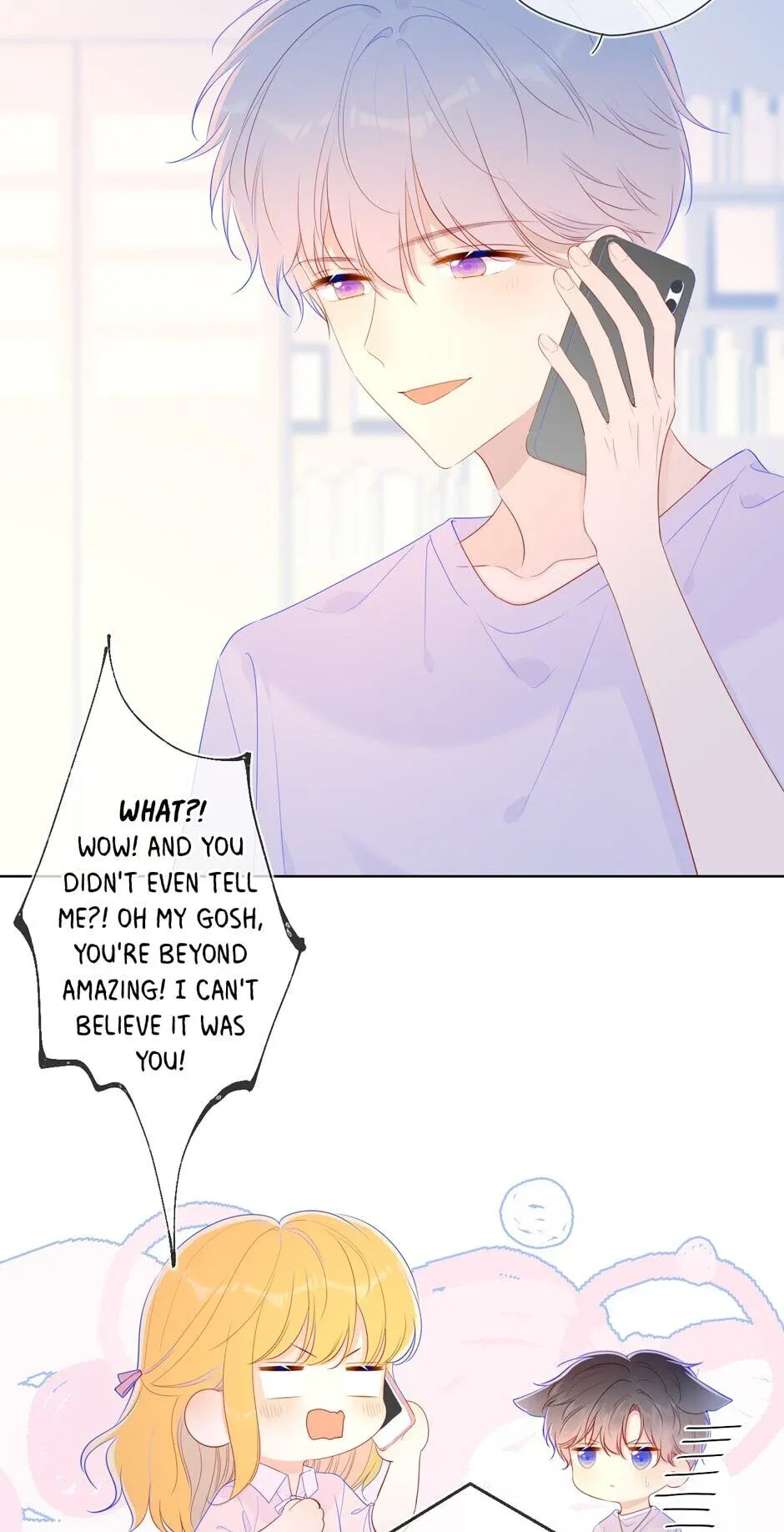 The Stars and I Chapter 75 - page 15