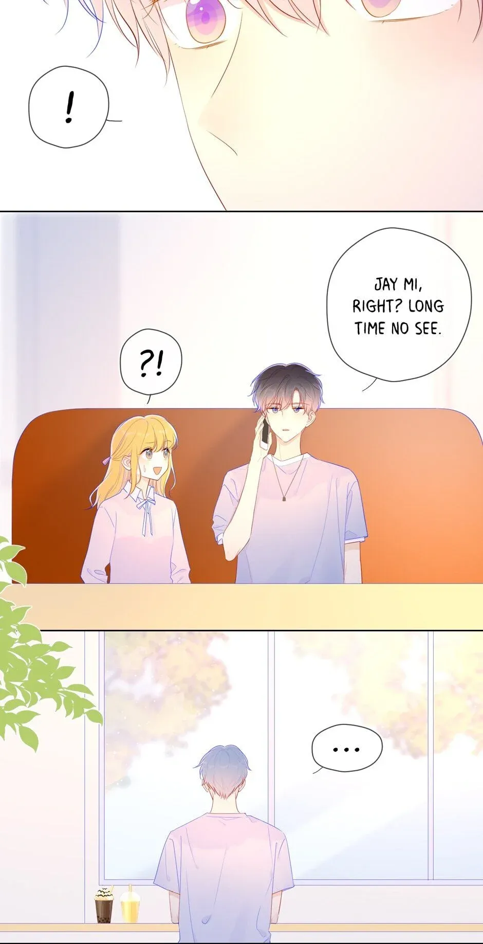 The Stars and I Chapter 75 - page 18