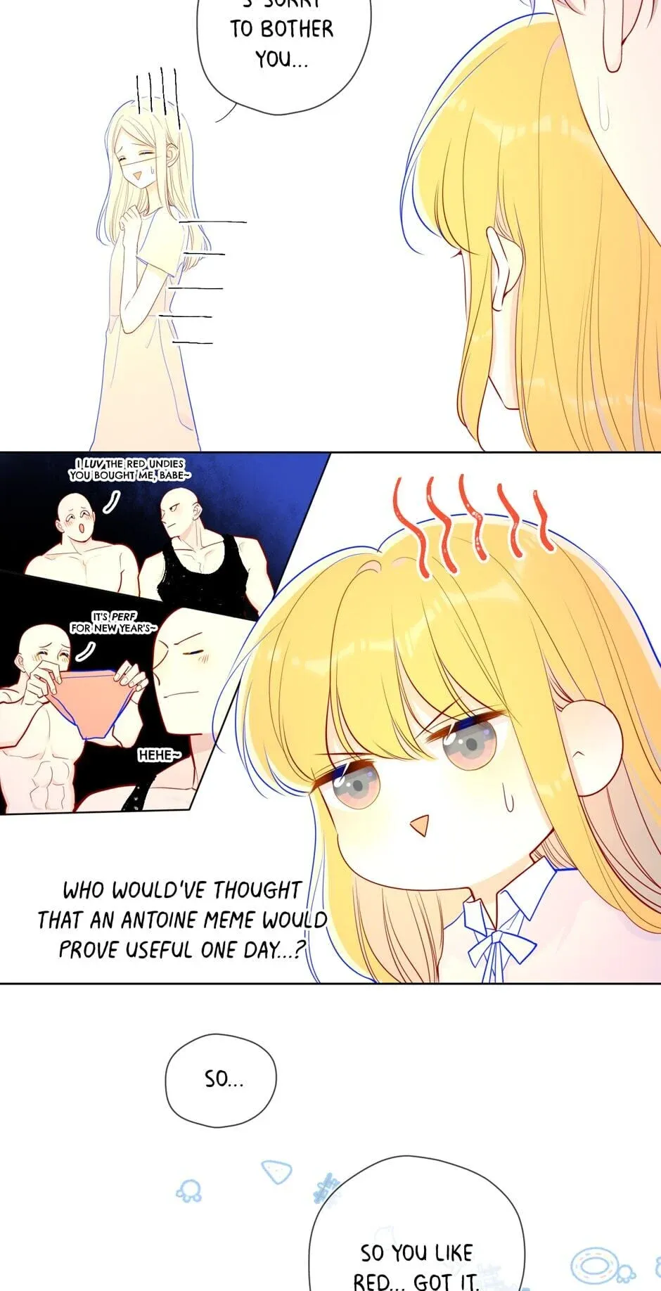 The Stars and I Chapter 75 - page 5