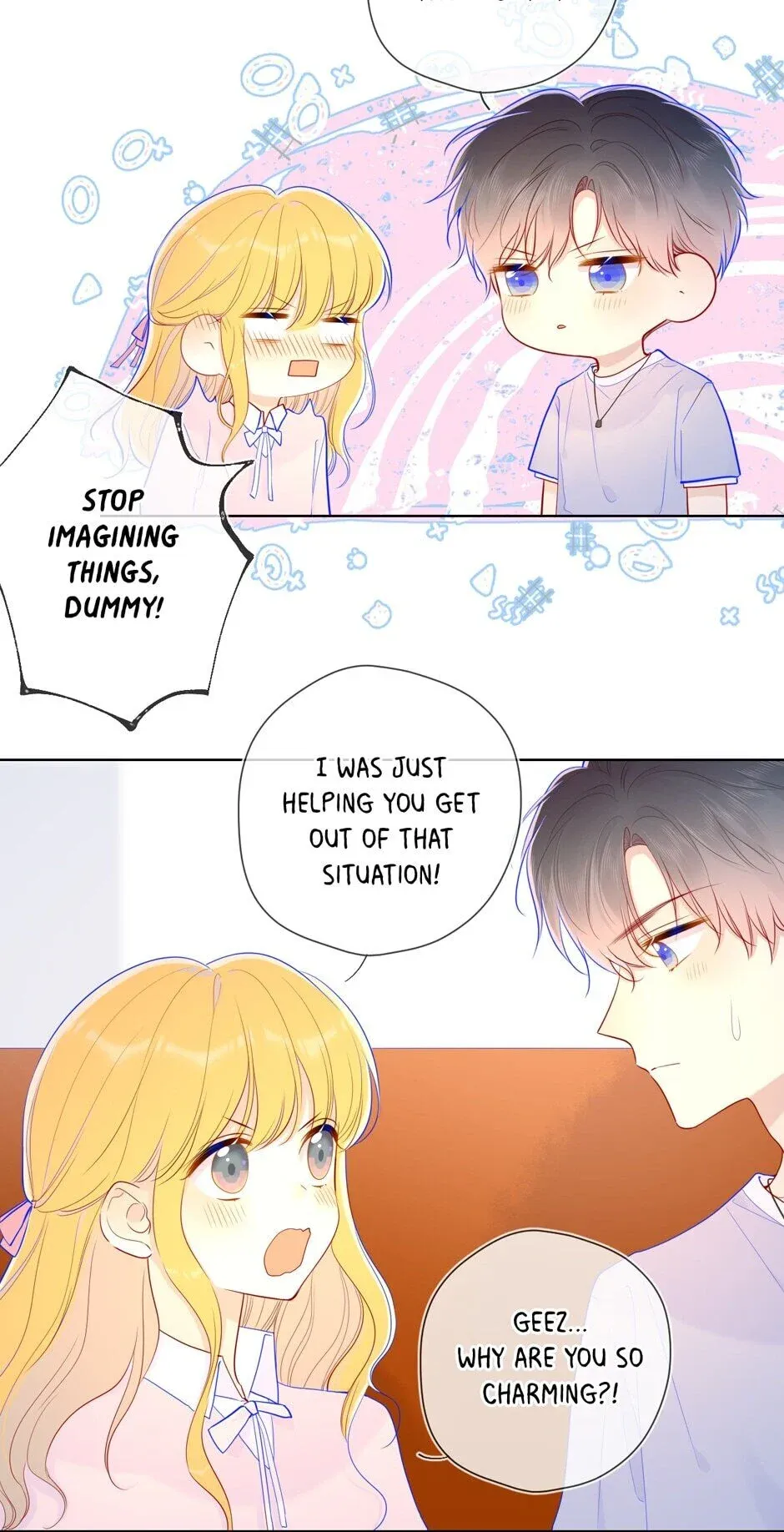 The Stars and I Chapter 75 - page 6