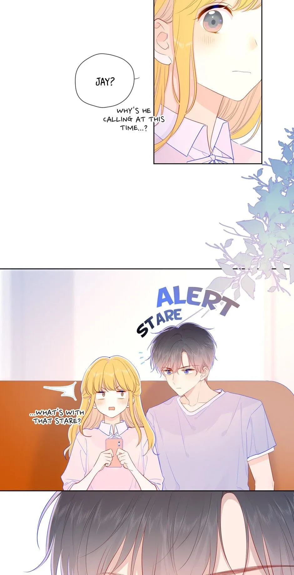 The Stars and I Chapter 75 - page 9