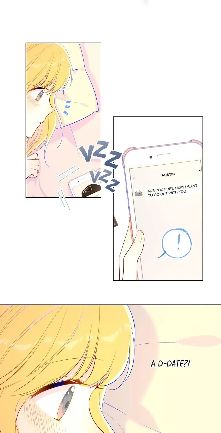 The Stars and I Chapter 74 - page 4