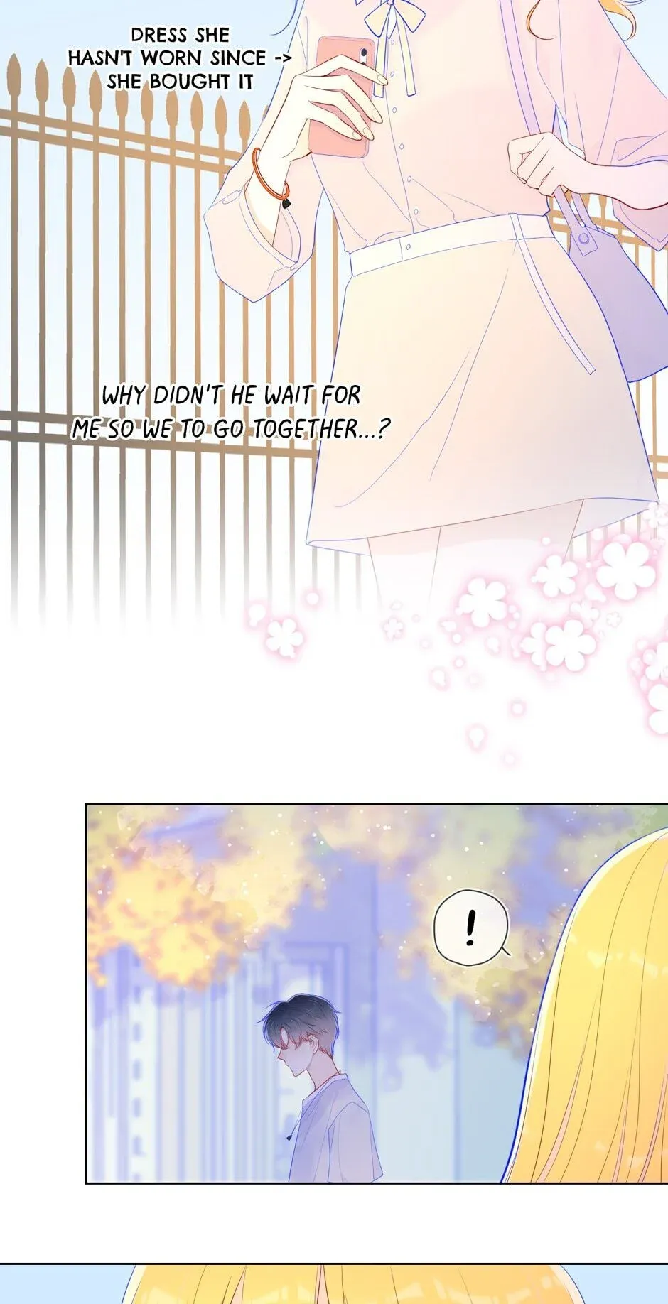 The Stars and I Chapter 74 - page 8