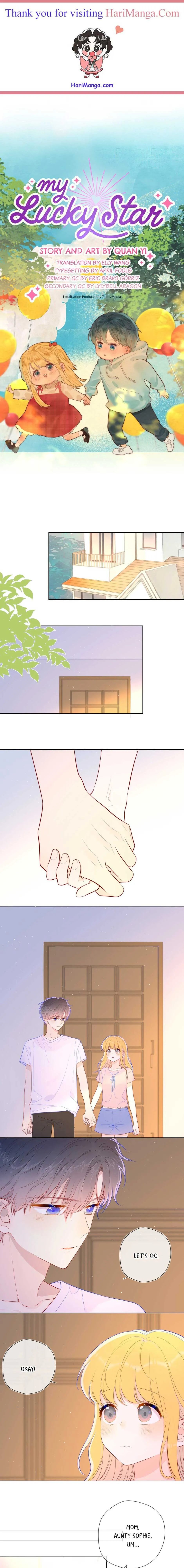 The Stars and I Chapter 73 - page 1