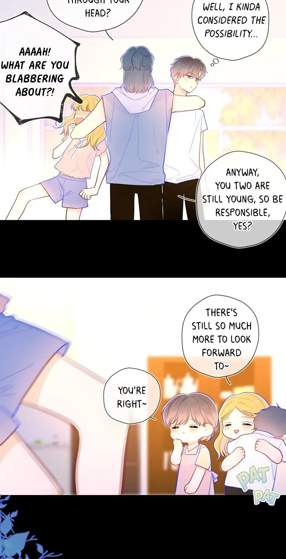 The Stars and I Chapter 73 - page 14