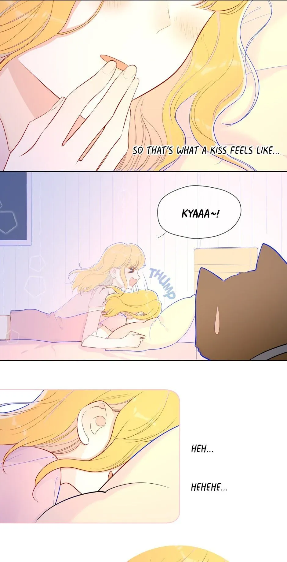 The Stars and I Chapter 73 - page 17