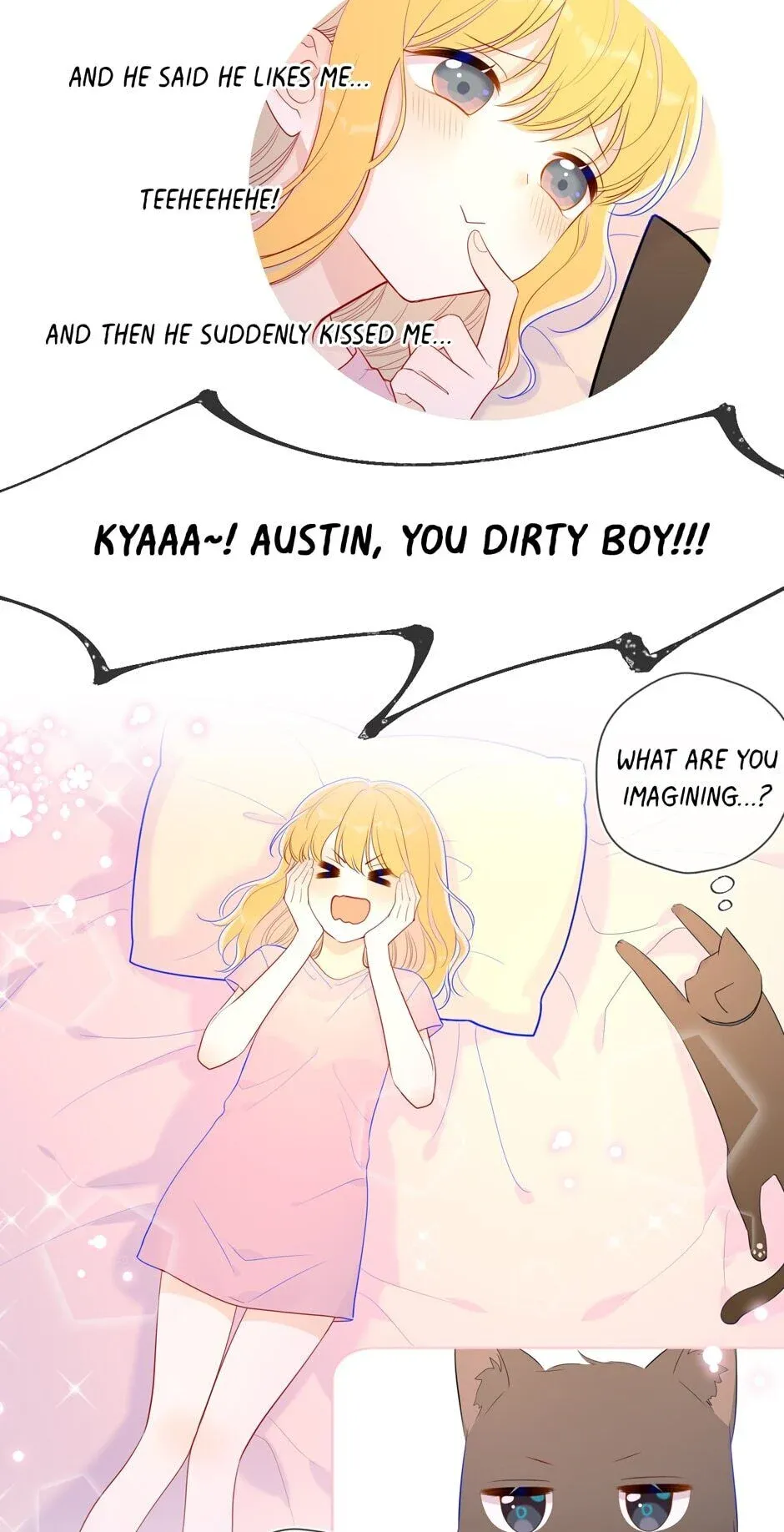 The Stars and I Chapter 73 - page 18